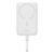 Baseus Magnetic Mini Power Bank 10000mAh с вграден USB-C кабел, бял