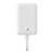 Baseus Magnetic Mini MagSafe Power Bank 10000mAh - Бял 138504007