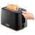 Sencor STS 7201BK Black Toaster with toast