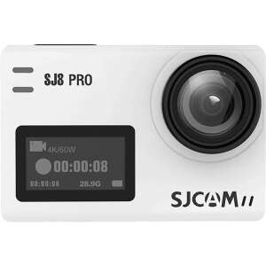 SJCAM SJ8 Pro 4K Action Camera - Alb 89589855 Camere de acțiune