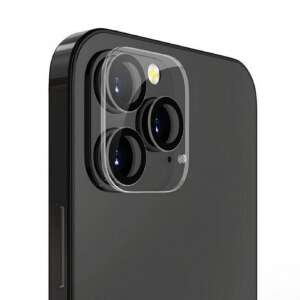 Cellect Samsung Galaxy S23 FE 5G ochranné sklo na fotoaparát - čierne 89590023 Fólie na ochranu displeja
