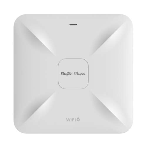 Точка за достъп Wi-Fi 6 Ruijie Reyee RG-RAP2260(E), преден изглед