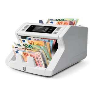Safescan - Numărător de Bancnote 2265 (G2) 89590500 - Masini de numarat bani, validatoari de bancnote