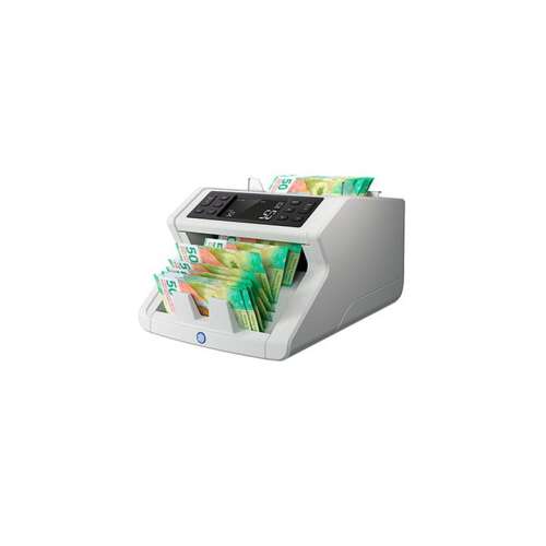 Safescan 2250 (G2) Contor de bancnote, mașină de numărat bani, contor de valută, contor de bancnote, mașină de numărat numerar, detector de bancnote, dispozitiv de numărat bani, dispozitiv de numărat numerar, contor de euro