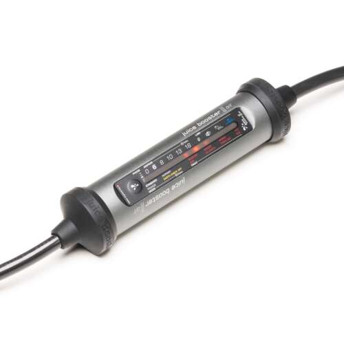 Juice Technology Juice Booster 3 Air elektromos autó töltőkábel Type 2 csatlakozóval és beépített kijelzővel - Jármű és alkatrész