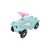 BIG Jeździk Bobby Car Classic z Klaksonem Jednorożec 89591843