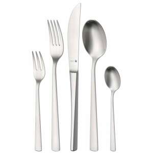 WMF Corvo Besteckset, Gabel, Messer, Löffel, Teelöffel - Pfannen, Abendessen, Küchenmesser, Besteck-Sets und Töpfe