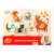 Smily Play fa kirakós játék farm állatokkal gyerekeknek, 7 darabos