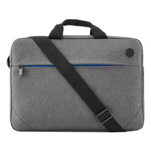 HP Prelude 17,3 Zoll Laptop-Tasche, grau, mit Schultergurt - HP Laptoptaschen und -etuis