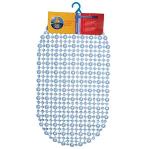 Bath Duck Csúszásgátló Fürdőkád Betét, türkiz, 69 x 39 cm, csúszásmentes, biztonságos, fürdőkád, zuhanyzó - Bath Duck