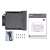 Icy Dock flexiDOCK MB830SP-B 5.25" - 3.5" HDD beépítő keret 89594371