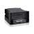 Icy Dock flexiDOCK MB830SP-B 5.25" - 3.5" HDD-Schacht, schwarz, Vorderansicht mit installierter Festplatte