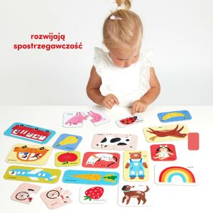 CzuCzu Első szavak oktatójáték kisgyermekeknek használat közben - CzuCzu