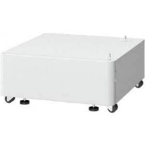 Canon S3 printer stand with wheels, white, for Canon imageRUNNER C3226i, C3822i, C3826i, C3830i, C3835i - Printer, Printer Supply