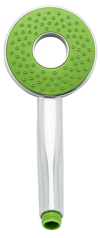 Bath Duck Zuhanyfej - zuhanyrózsa - Színes - 1 Funkciós - Zöld