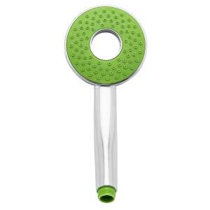 Bath Duck Zuhanyfej - zuhanyrózsa - Színes - 1 Funkciós - Zöld