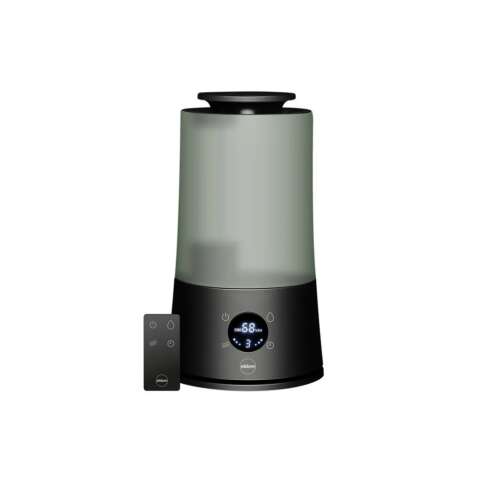 Eldom NU10 humidifier, black, with remote control