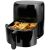 Emerio Smart Fryer XXL Heißluftfritteuse mit Pommes und Snacks