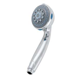 Bath Duck Zuhanyfej - 4 Funkció - Króm