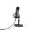 Natec Genesis Radium 600 G2 USB Condenser Microphone, black, with stand and shock mount