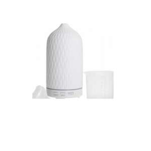 Camry CR 7970 Ultrasonic Aroma Diffuser, White, with measuring cup and funnel - Diffuser