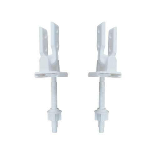 Bath Duck WC ülőke zsanér szett - Erősített műanyag