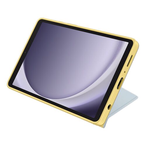 Samsung Galaxy Tab A9 Yellow/Blue Flip Case Stand