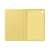 Samsung Galaxy Tab A9 Flip Case, Yellow, Open