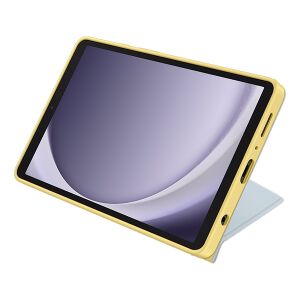 Samsung Galaxy Tab A9 Flip tok - Kék/Sárga
