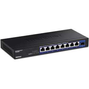 TRENDnet TEG-S5091 9-portowy przełącznik Gigabit z portem 10G SFP+ - Trendnet