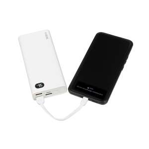 iBOX Power Bank 20000mAh - Fehér
