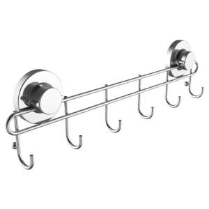 Bath Duck Tapadókorongos Akasztó - Hatos