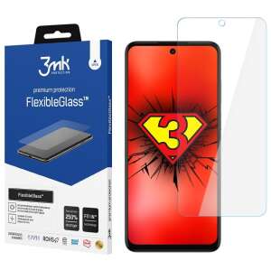 3mk FlexibleGlass screen protector for Motorola Moto G32, tempered glass, 250% stronger, Fit-In technology, RoHS certified - 3MK Screen Protector