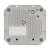 MikroTik LTAP-2HND&FG621-EA outdoor LTE access point, bottom view, showing mounting holes