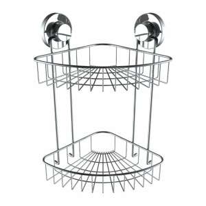 Bath Duck Tapadókorongos Sarokpolc - Dupla