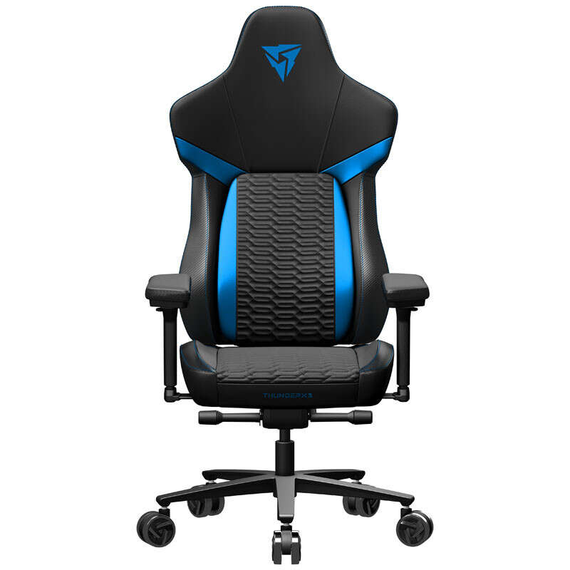 Thunderx3 core-racer gamer szék - fekete/kék