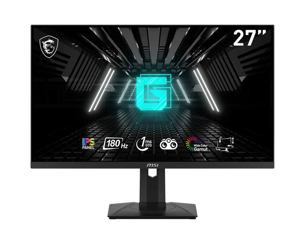 Msi 27" g274pfde gaming monitor