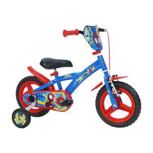 Huffy Disney Pókember kerékpár - Kék (12-es méret) 89603583 