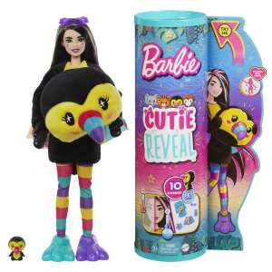 Mattel Barbie Cutie Reveal Jungle Series - Tukán baba 89605798 