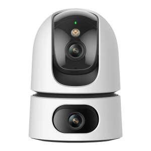 IMOU Ranger Dual 8MP 3.6mm IP Compact camera, front view, showing dual lens - Security Camera