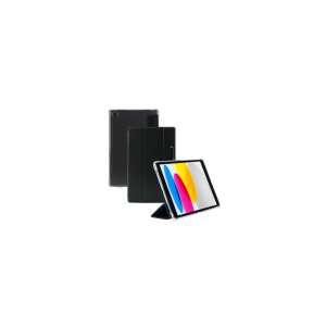 Mobilis 060013 Schwarze iPad 10.9 Zoll Hülle, Schutzhülle für Apple iPad 10.9 Zoll - Tablet-Taschen