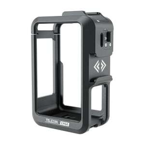 Telesin Cage for DJI Action 3/4, protective frame for action camera - Photography, Video & Optic