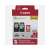 Canon PIXMA PG-540L + CL-541XL Photo Value Pack ink cartridges, black and tri-color, with bonus photo paper
