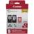 Canon PIXMA PG-540L + CL-541XL Photo Value Pack ink cartridges, black and tri-color, with bonus photo paper