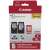 Canon PIXMA PG-540L + CL-541XL Photo Value Pack ink cartridges, black and tri-color, with bonus photo paper