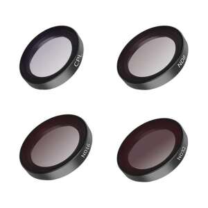 Telesin Insta360 GO3 lens filter kit, 4 filters: CPL, ND8, ND16, ND32 - Photography, Video & Optic