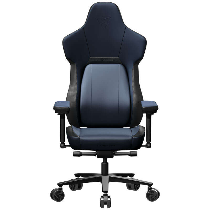 Thunderx3 core-modern gamer szék - fekete/kék
