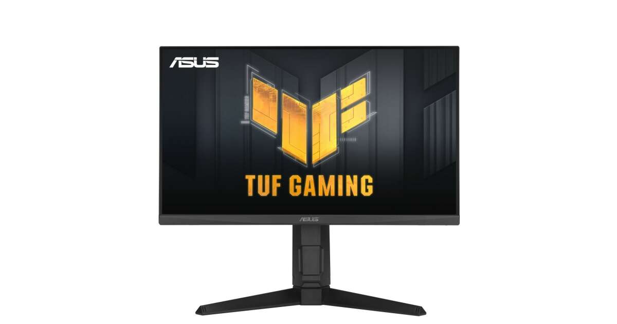 ASUS VG249QL3A ゲーミングモニター 180hz 23.8インチ 180Hz駆動IPSパネル採用の23.8インチゲーミングモニター「TUF