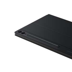 Samsung Galaxy Tab S9 Plus Tablet Tok - Fekete 89611758 