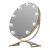 Humanas HS-HM03 LED makeup mirror on white background